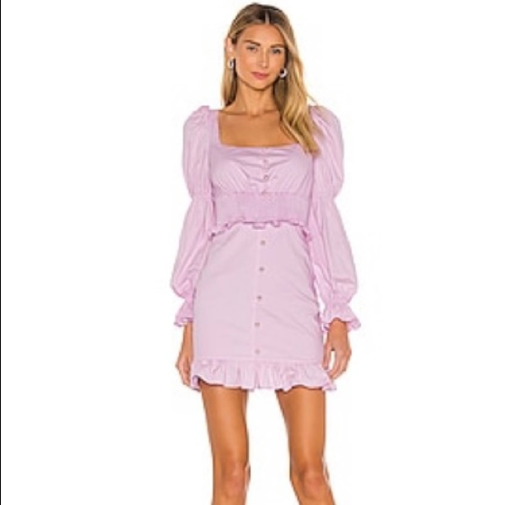 Majorelle Lomita Mini Dress